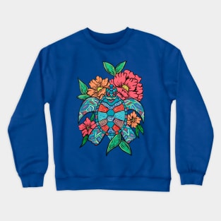 Sea Turtle Crewneck Sweatshirt
